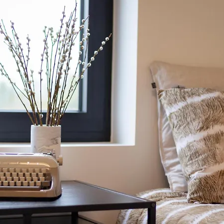 Black Box By De Schrijfbar - Vakantiewoning Haspengouw Villa