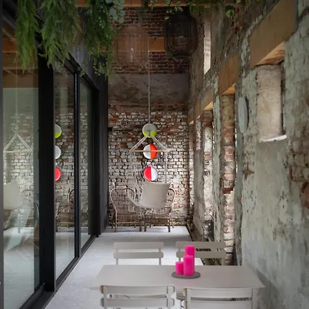 Black Box By De Schrijfbar - Vakantiewoning Haspengouw Villa *